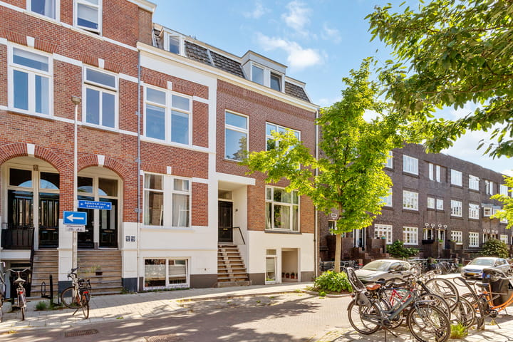 Photo of property Admiraal van Gentstraat 67, Utrecht