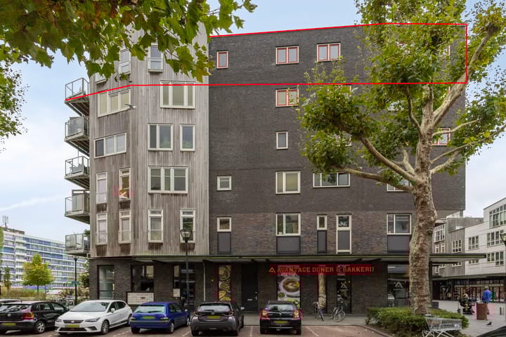 Admiraalsplein 114 in Dordrecht