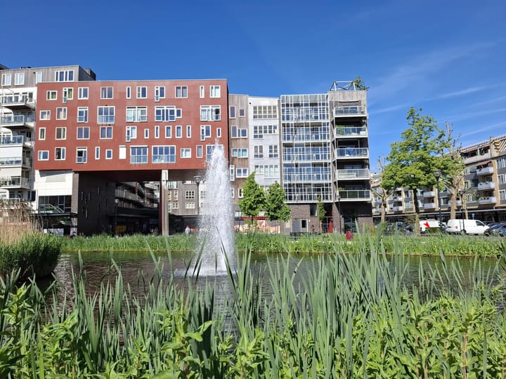 Foto van woning Admiraalsplein 116, Dordrecht