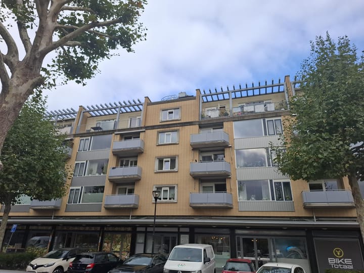 Admiraalsplein 16 dans Dordrecht photo