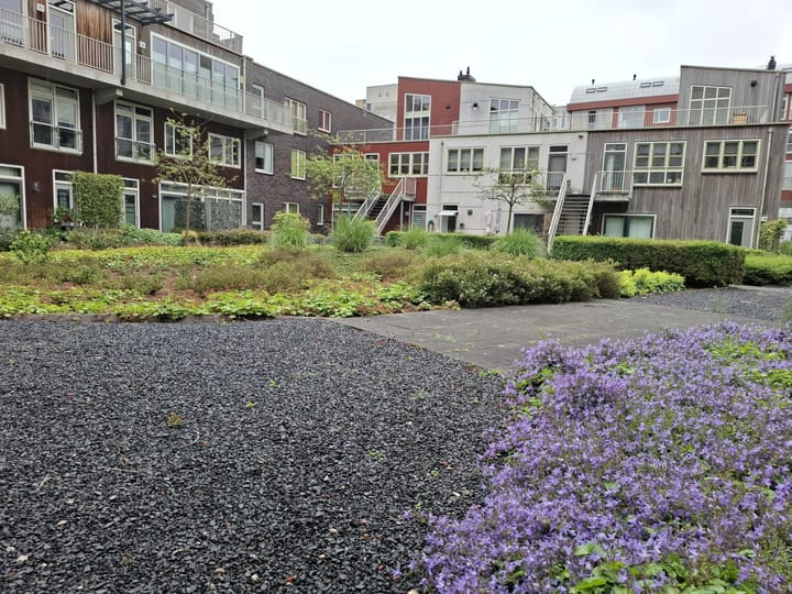 Admiraalsplein 76 in Dordrecht Foto