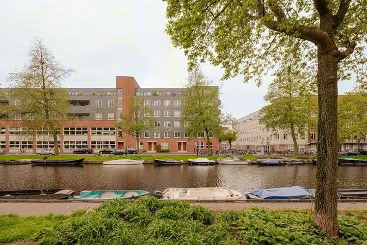 Admiralengracht 127D in Amsterdam