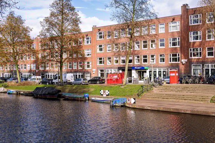 Admiralengracht 14-2 in Amsterdam foto