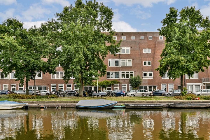 Admiralengracht 140-2 in Amsterdam