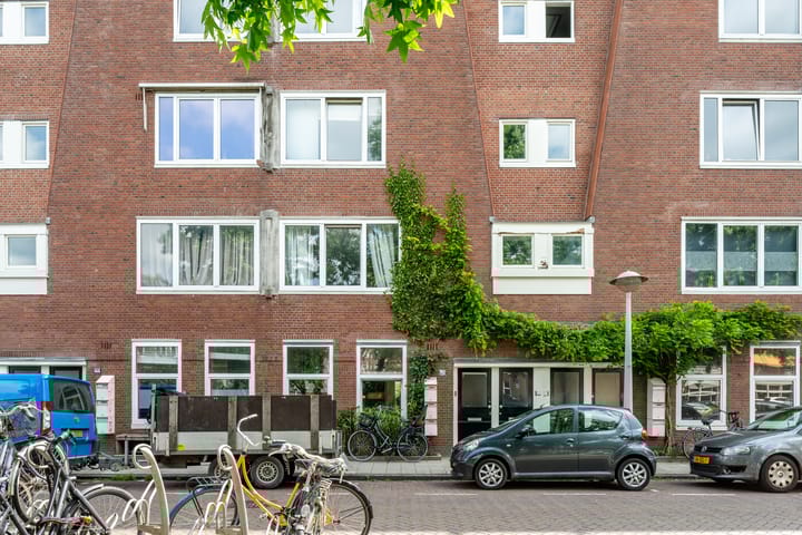 Admiralengracht 142-H in Amsterdam