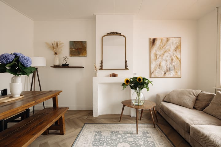 Photo de la maison Admiralengracht 156-1, Amsterdam