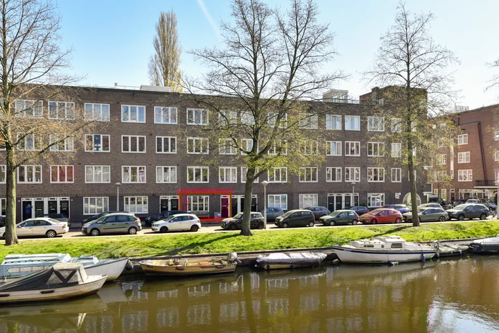 Admiralengracht 162-H in Amsterdam