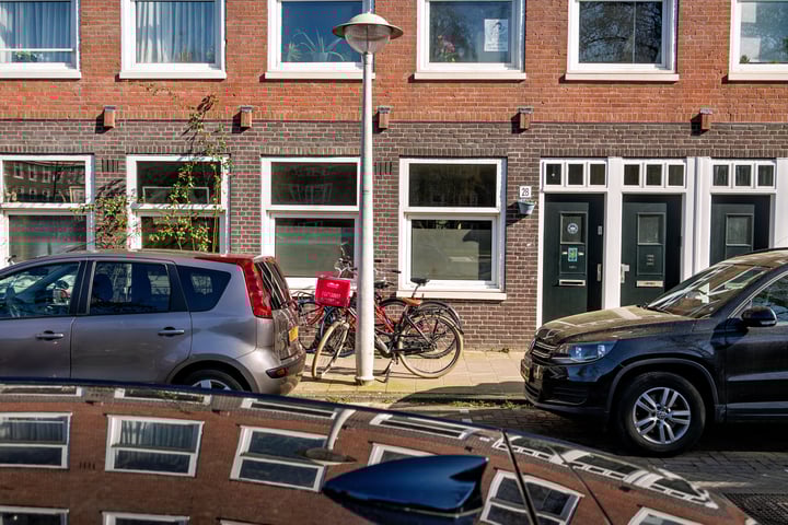 Admiralengracht 28-H in Amsterdam foto