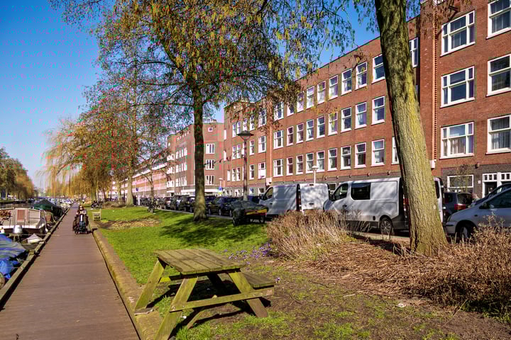 Admiralengracht 30-2 in Amsterdam foto