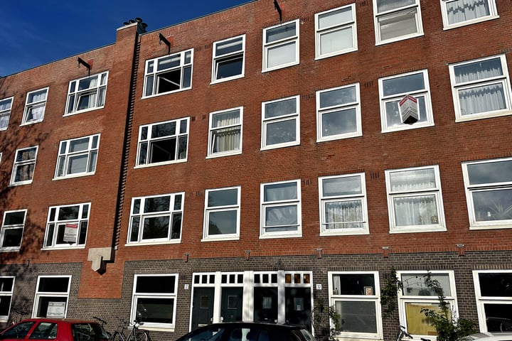 Admiralengracht 32-1 in Amsterdam foto
