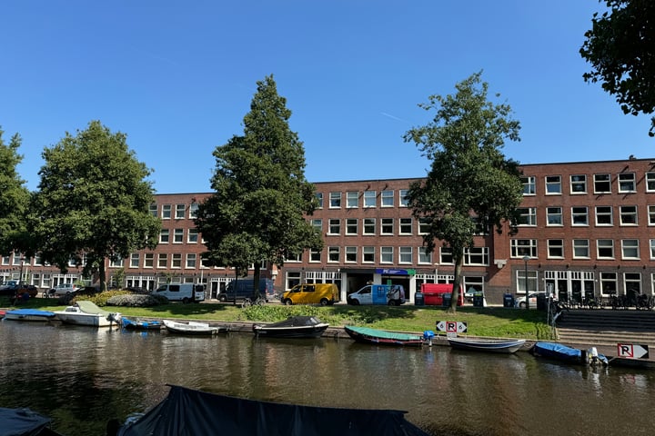 Admiralengracht 32-H in Amsterdam foto