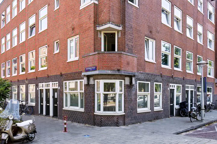Admiralengracht 34A in Amsterdam foto