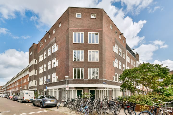 Admiralengracht 36 in Amsterdam
