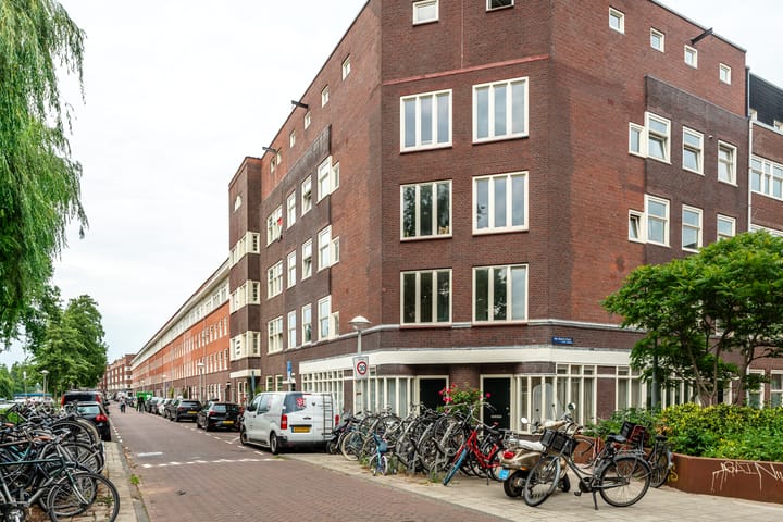 Admiralengracht 38-1 in Amsterdam