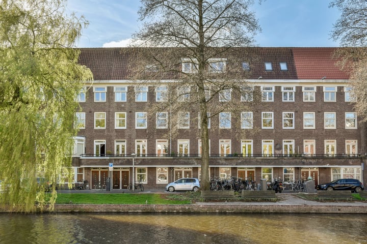 Admiralengracht 85-2 in Amsterdam foto