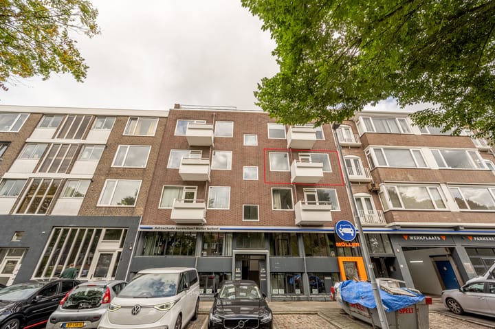 Foto van woning Admiraliteitskade 11B, Rotterdam