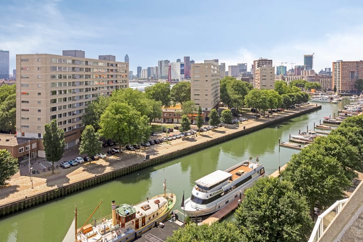 Admiraliteitskade 23K in Rotterdam