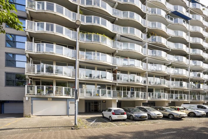 Admiraliteitskade 29E in Rotterdam