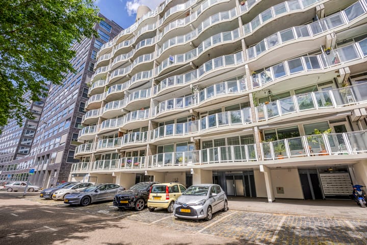 Admiraliteitskade 29J in Rotterdam