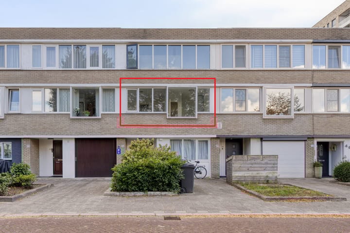 Foto van woning Admiraliteitslaan 456A, 's-Hertogenbosch