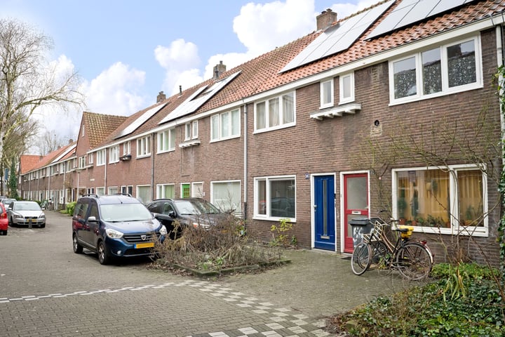 Adolf van Cortenbachstraat 56 in Eindhoven