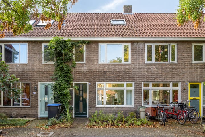 Adolf van Cortenbachstraat 85 in Eindhoven