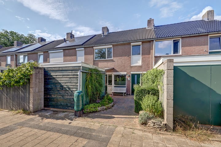 Adorppad 4 in Arnhem