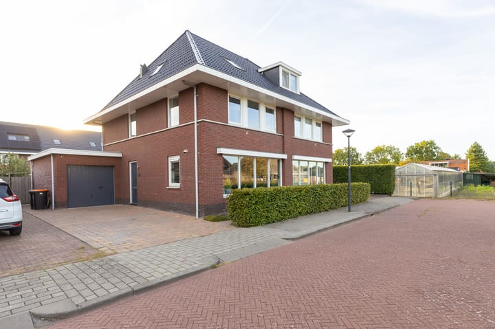 Foto van woning Adriaan Anthoniszstraat 28, Zwaag