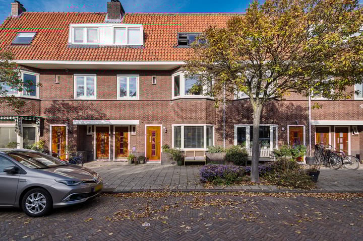 Adriaan de Jongestraat 7-ZW in Haarlem foto