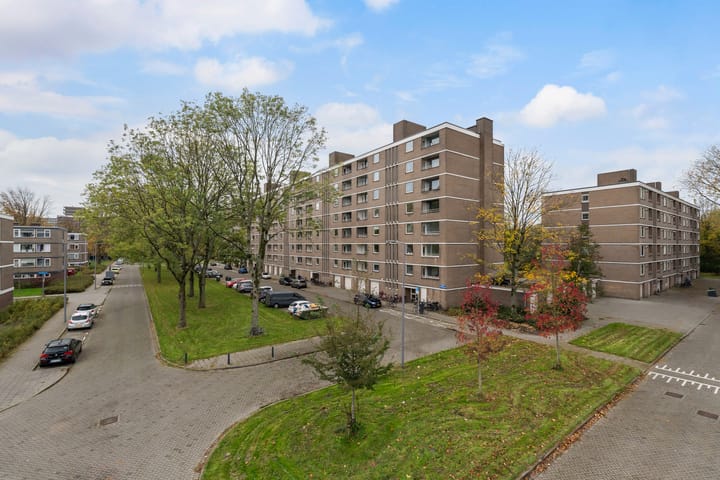 Adriaan Dortsmanstraat 23 dans Rotterdam photo