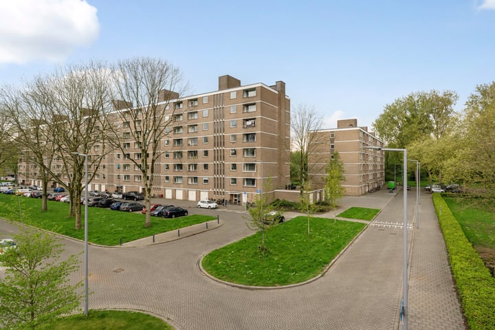 Adriaan Dortsmanstraat 5 in Rotterdam