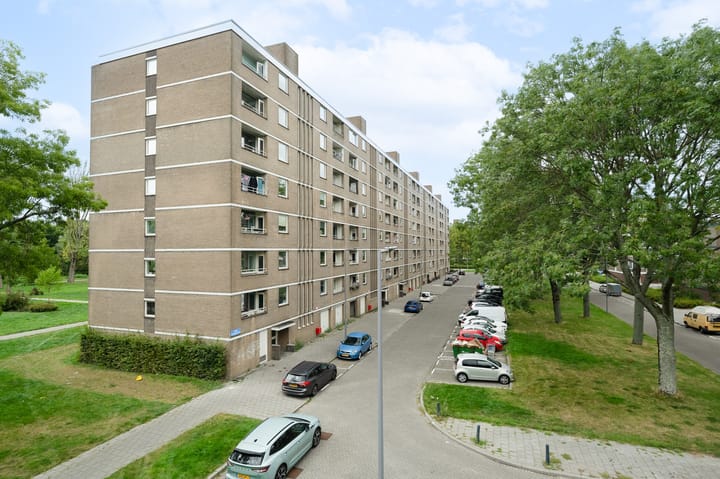Adriaan Dortsmanstraat 55 in Rotterdam