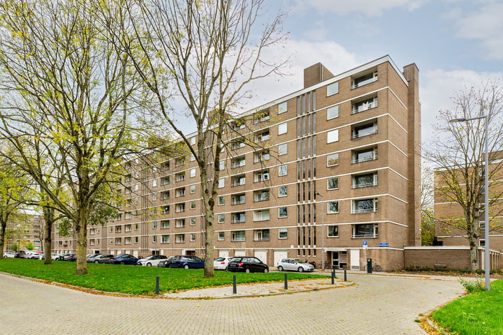 Adriaan Dortsmanstraat 75 in Rotterdam