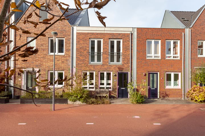 Photo de la maison Adriaan Duyckpad 25, Woerden