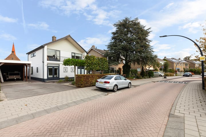 Adriaan Heijnisstraat 1 in Nieuw-Lekkerland