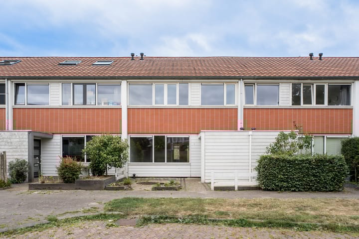 Foto van woning Adriaan Klaassenstraat 5, Breda