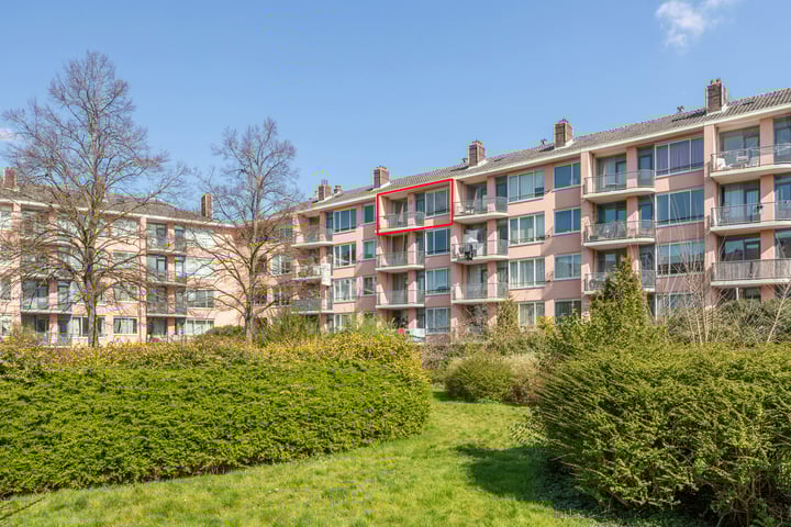 Adriaan Kluitstraat 3-3 in Amsterdam Foto