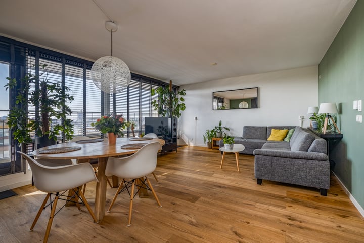 Adriaan Kooningsstraat 258 in Rotterdam