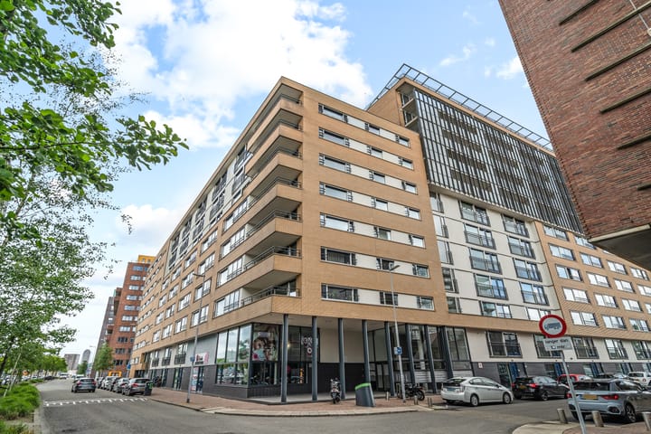 Adriaan Kooningsstraat 54 in Rotterdam