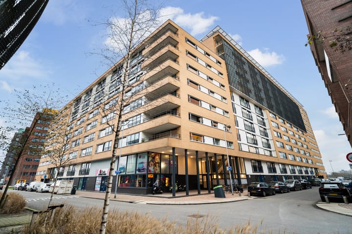 Adriaan Kooningsstraat 90 in Rotterdam