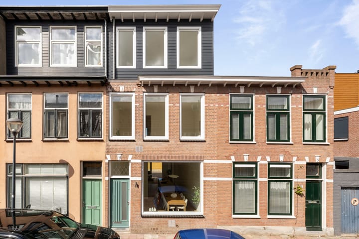 Adriaan Loosjesstraat 10 in Haarlem