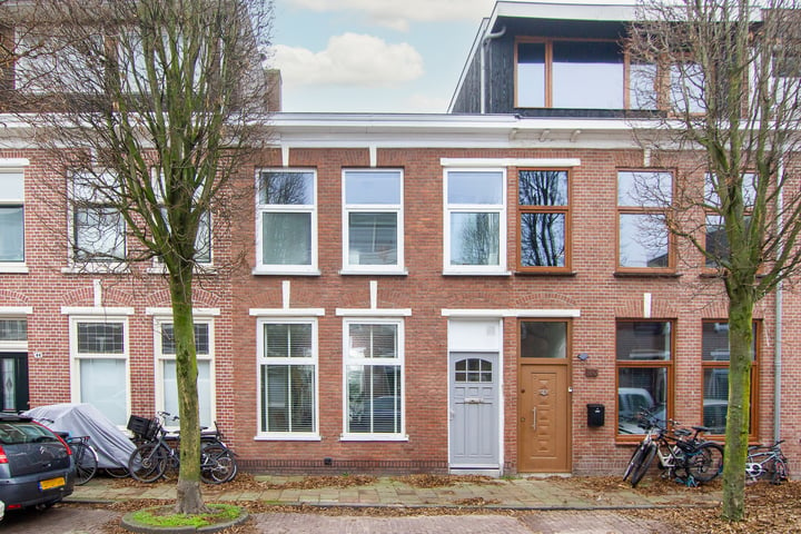 Adriaan Loosjesstraat 42 in Haarlem