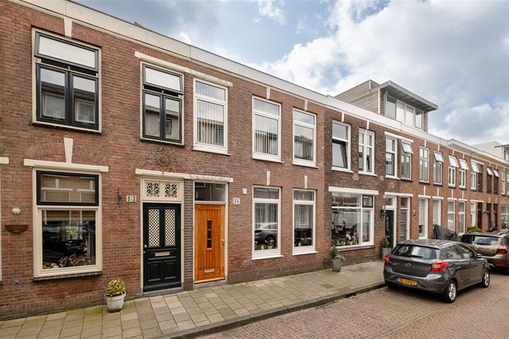 Adriaan Loosjesstraat 55 in Haarlem