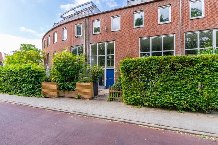 Adriaan Menninckkwartier 53 in Utrecht photo