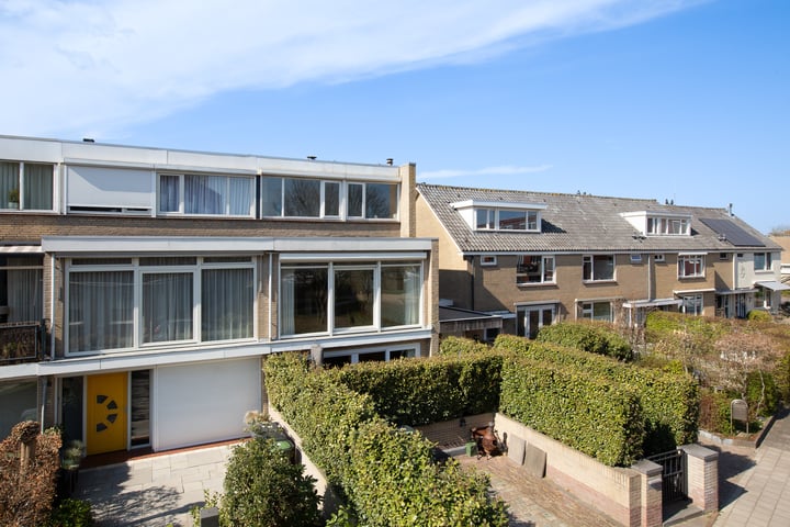 Photo of property Adriaan Mouriszweg 5, Noordwijk