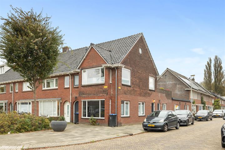 Adriaan Mulderstraat 1 in Utrecht