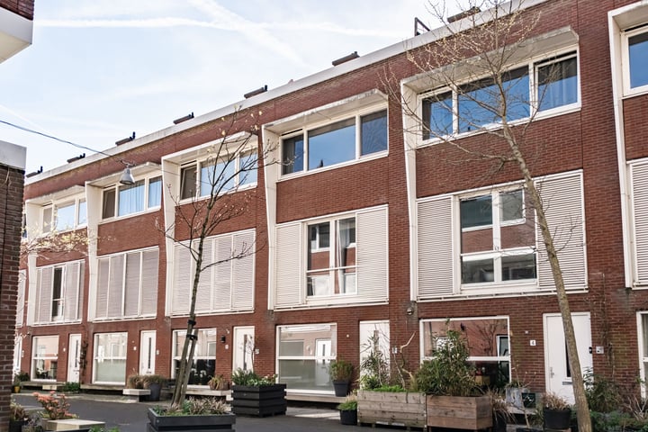 Adriaan Paulenstraat 6 in Haarlem