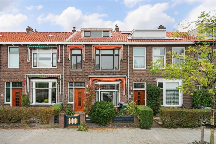 Adriaan Pauwstraat 42 in Delft