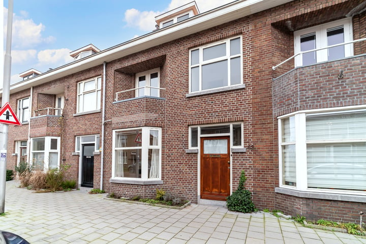 Adriaan Pauwstraat 62 in Delft