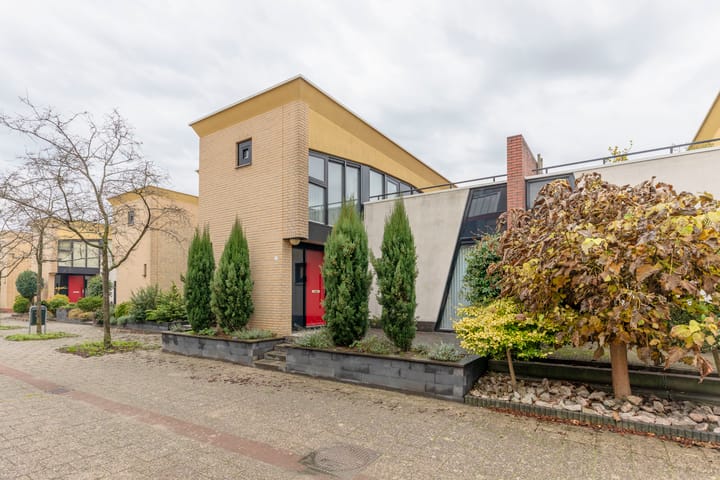 Photo de la maison Adriaan Pieterslaan 21, Hendrik-Ido-Ambacht